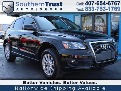 2011 Audi Q5 Premium Plus