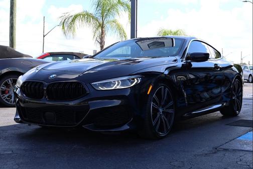 2019 BMW M850 xDrive
