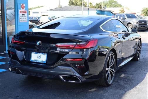 2019 BMW M850 xDrive