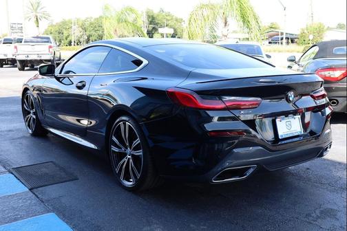 2019 BMW M850 xDrive