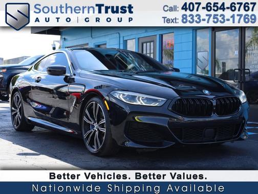 2019 BMW M850 xDrive