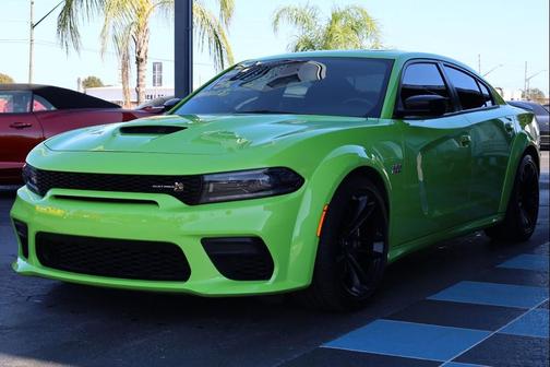 2023 Dodge Charger Scat Pack