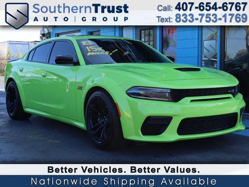 2023 Dodge Charger Scat Pack