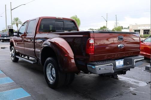 2016 Ford F-350 Lariat