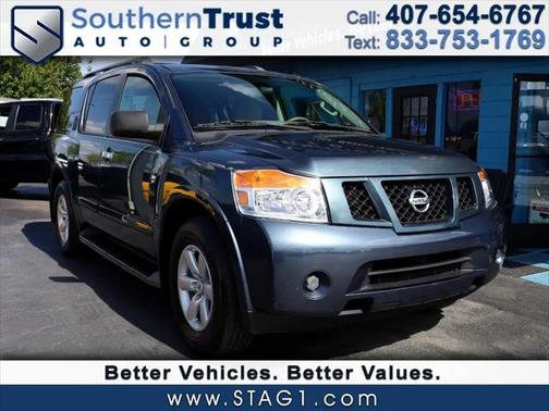 2013 Nissan Armada SV