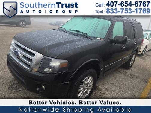 2012 Ford Expedition Limited