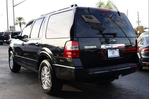 2012 Ford Expedition Limited