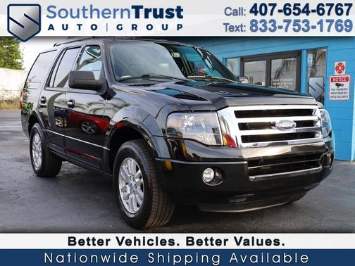 2012 Ford Expedition Limited