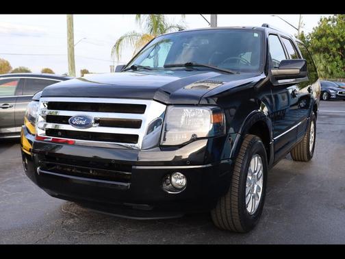 2012 Ford Expedition Limited