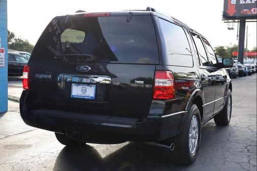2012 Ford Expedition Limited