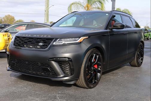 2020 Land Rover Range Rover Velar SVAutobiography Dynamic Edition