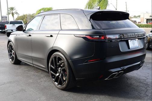 2020 Land Rover Range Rover Velar SVAutobiography Dynamic Edition
