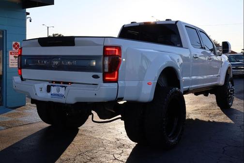 2022 Ford F-450 King Ranch