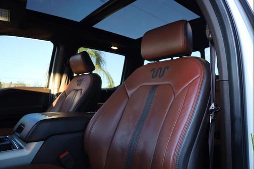 2022 Ford F-450 King Ranch