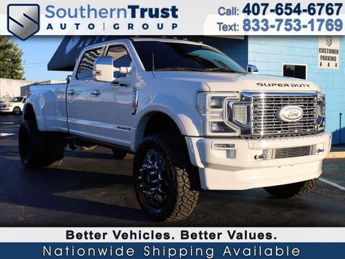 2022 Ford F-450 King Ranch