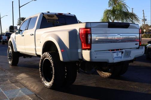 2022 Ford F-450 King Ranch