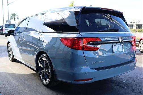 2023 Honda Odyssey Elite