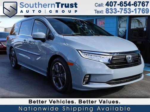 2023 Honda Odyssey Elite