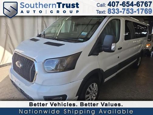 2022 Ford Transit-350 XLT