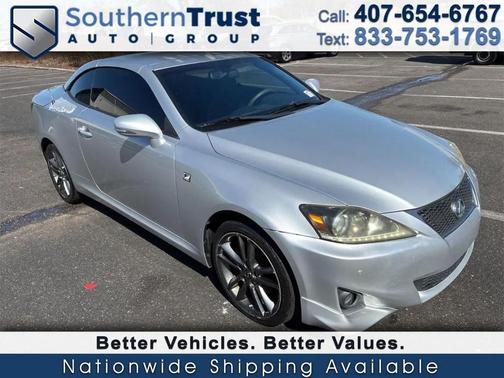 2014 Lexus IS 250C Base