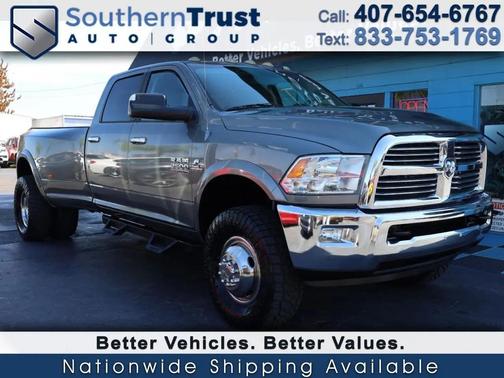 2013 RAM 3500 Big Horn
