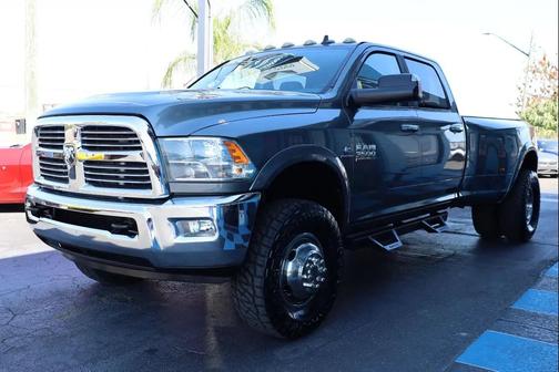 2013 RAM 3500 Big Horn
