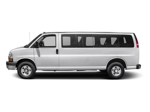 2016 Chevrolet Express 3500 LS