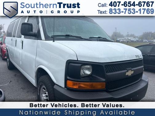 2016 Chevrolet Express 3500 LS