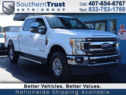 2022 Ford F-250 XLT