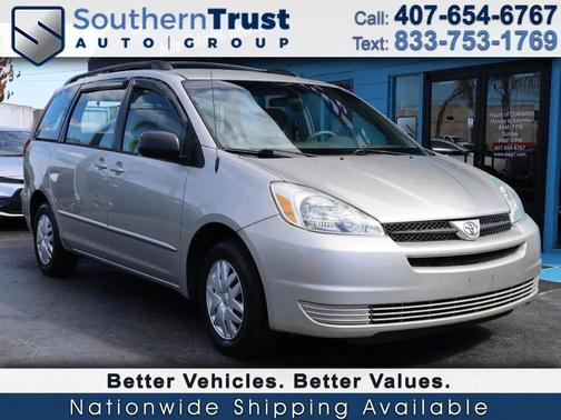 2004 Toyota Sienna CE