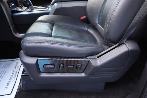 2012 Ford F-150 SVT Raptor