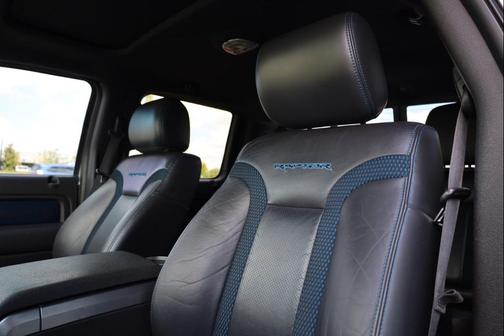 2012 Ford F-150 SVT Raptor