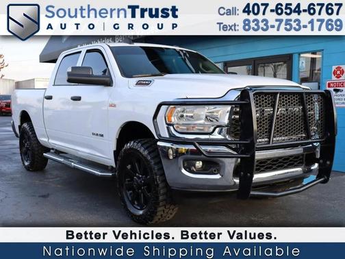 2019 RAM 2500 Tradesman Crew Cab 4x2 6'4' Box