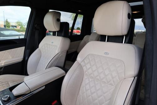 2013 Mercedes-Benz GL-Class 4MATIC
