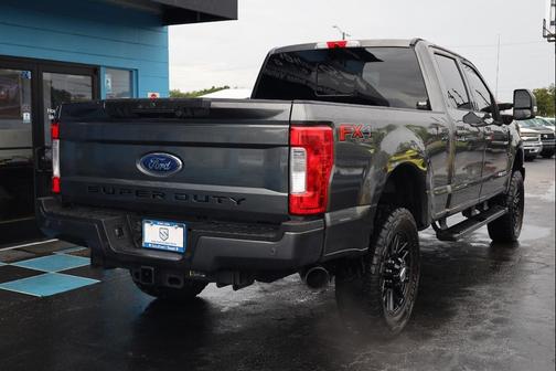 2019 Ford F-250 Lariat