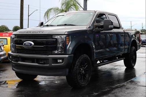 2019 Ford F-250 Lariat