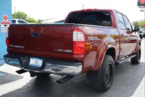 2005 Toyota Tundra SR5