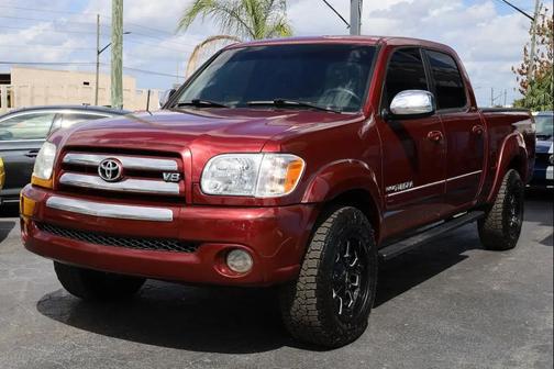 2005 Toyota Tundra SR5