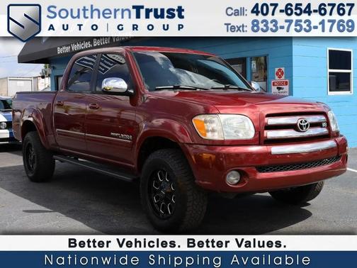 2005 Toyota Tundra SR5
