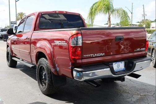 2005 Toyota Tundra SR5