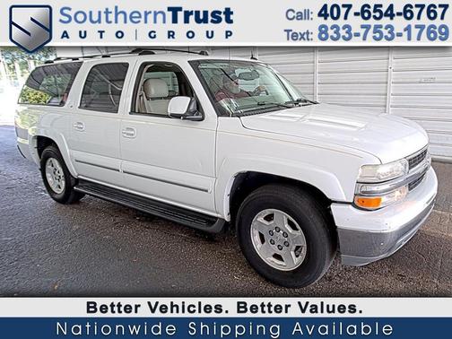 2004 Chevrolet Suburban 1500 LT