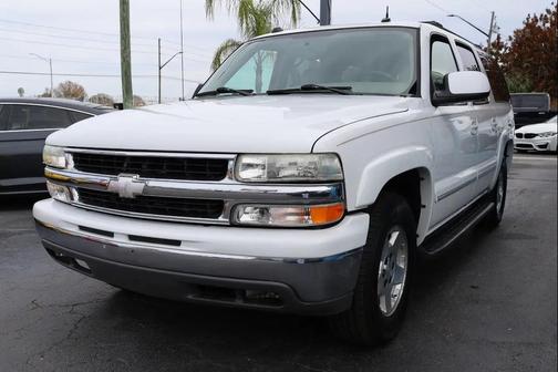 2004 Chevrolet Suburban 1500 LT