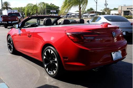 2017 Buick Cascada Sport Touring