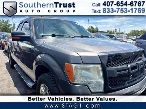 2014 Ford F-150 XLT