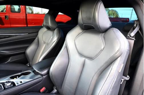 2019 INFINITI Q60 3.0T LUXE