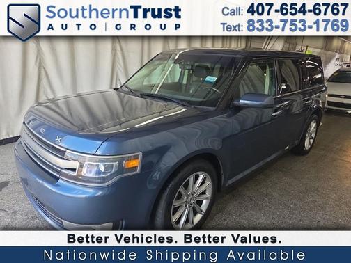 2019 Ford Flex Limited