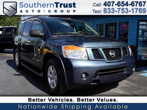 2013 Nissan Armada SV