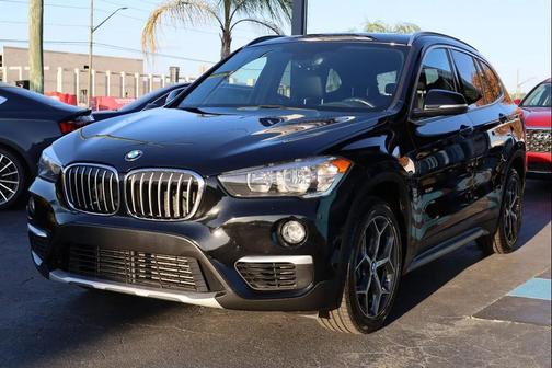 2018 BMW X1 sDrive28i