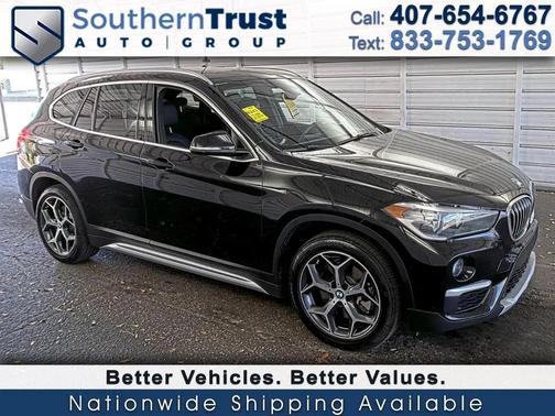 2018 BMW X1 sDrive28i
