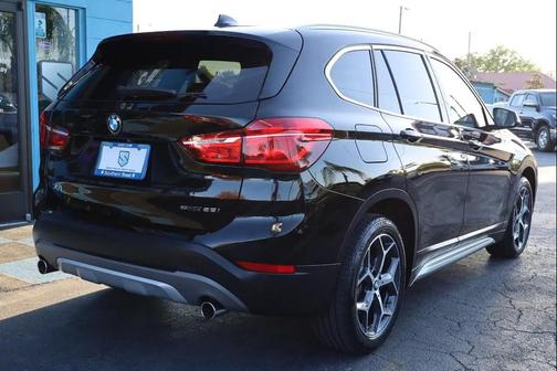 2018 BMW X1 sDrive28i